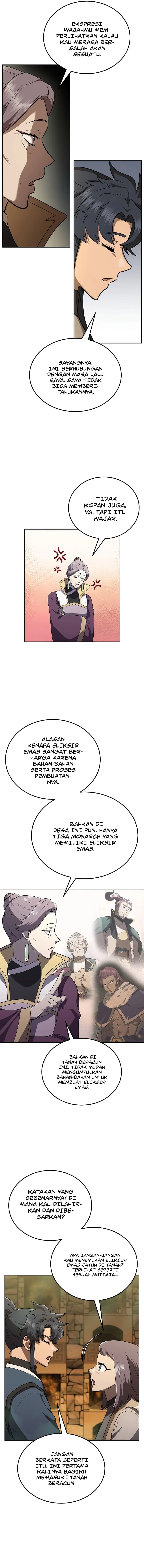 Halaman 15 — The Millennium Alchemist Chapter 93