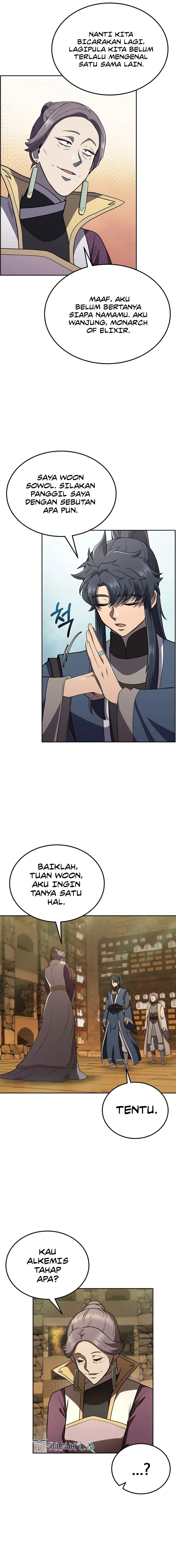 Halaman 16 — The Millennium Alchemist Chapter 93