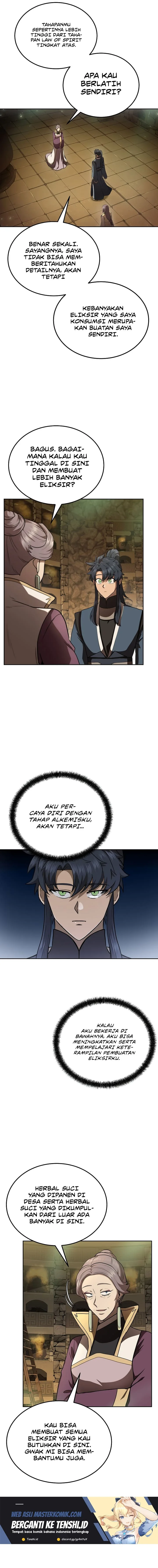Halaman 17 — The Millennium Alchemist Chapter 93