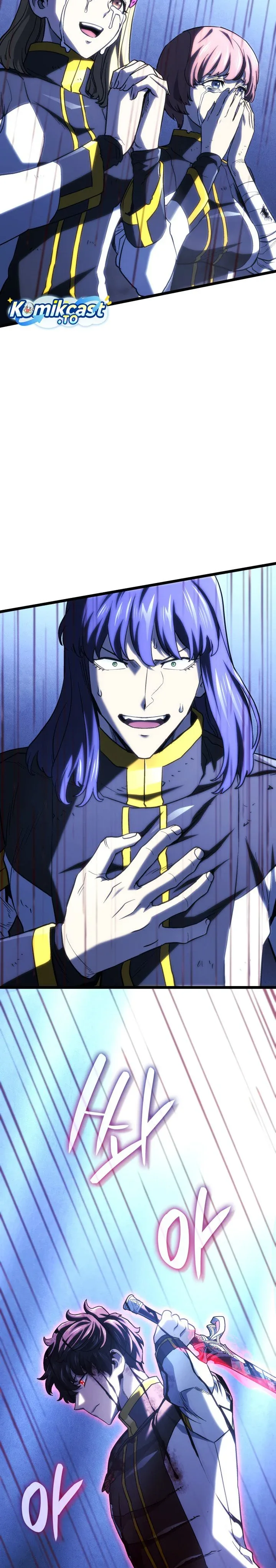 Halaman 3 — Revenge of the Baskerville Bloodhound Chapter 164