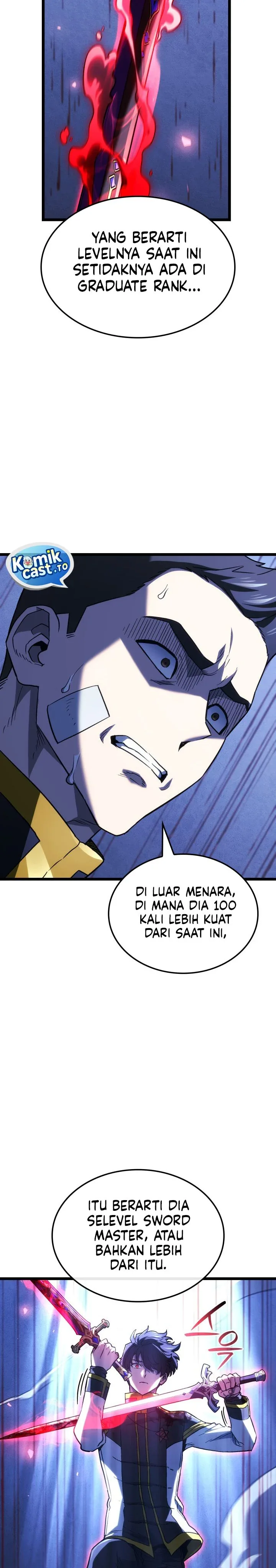 Halaman 6 — Revenge of the Baskerville Bloodhound Chapter 164
