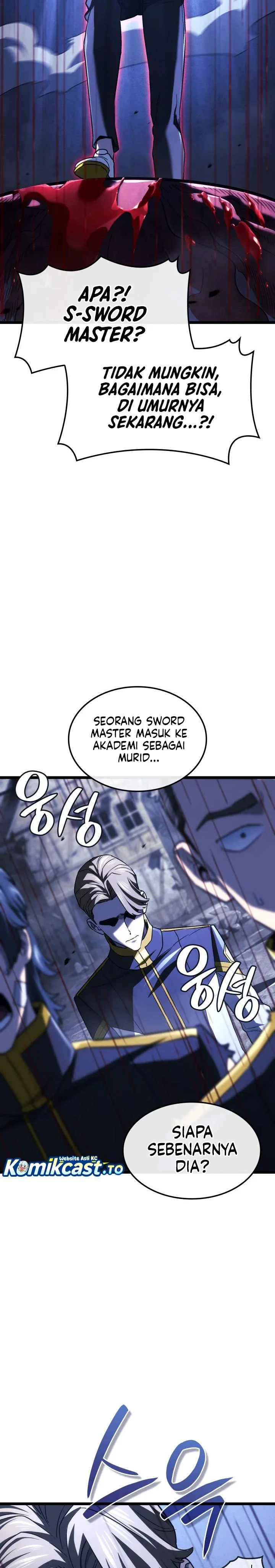 Halaman 7 — Revenge of the Baskerville Bloodhound Chapter 164
