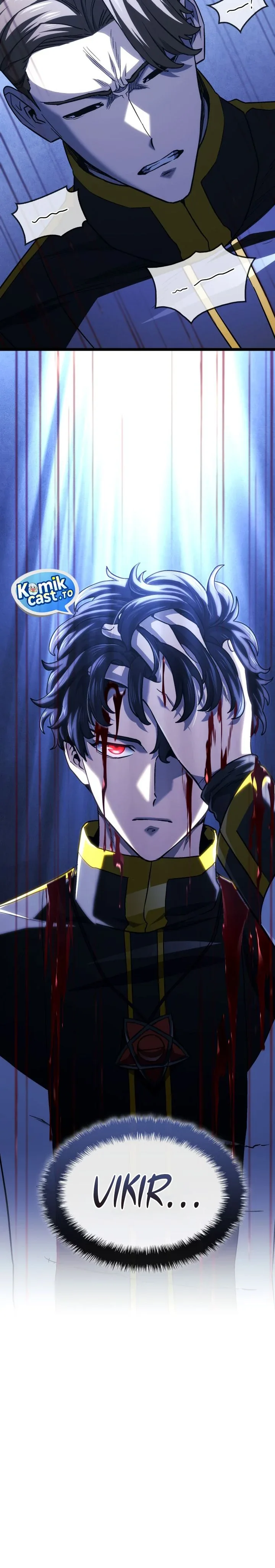 Halaman 8 — Revenge of the Baskerville Bloodhound Chapter 164