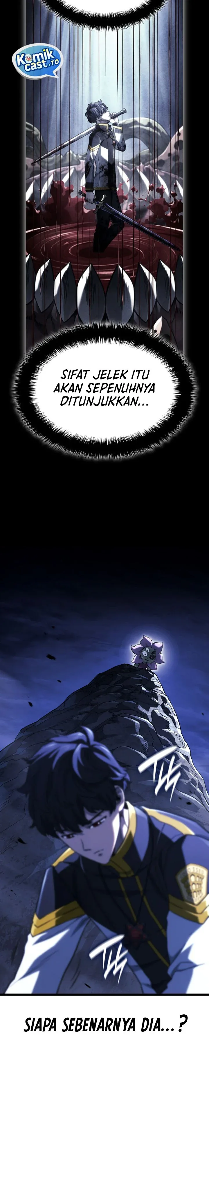 Halaman 11 — Revenge of the Baskerville Bloodhound Chapter 164