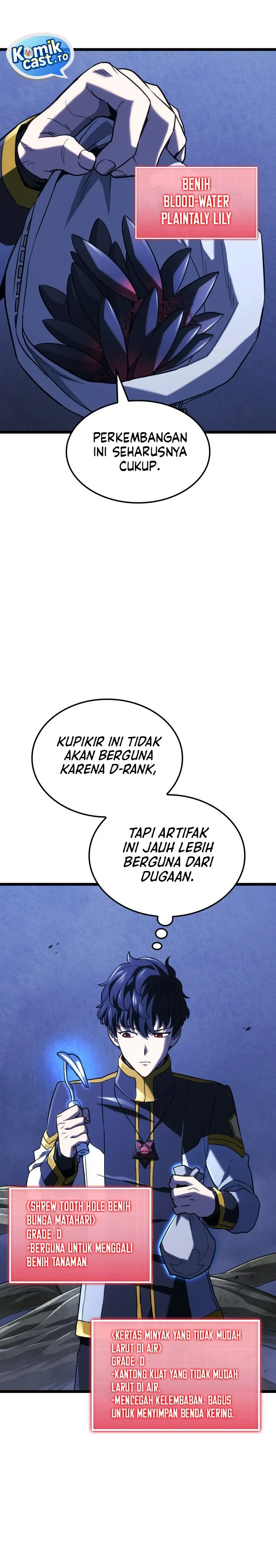 Halaman 12 — Revenge of the Baskerville Bloodhound Chapter 164