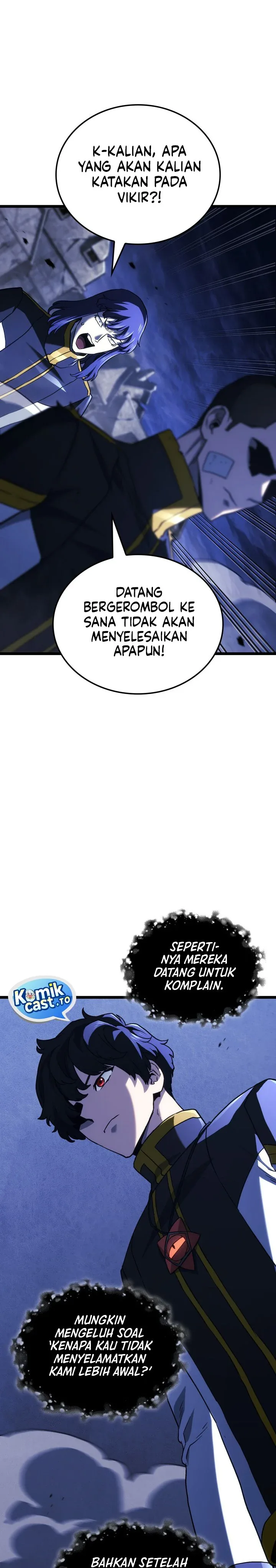 Halaman 14 — Revenge of the Baskerville Bloodhound Chapter 164