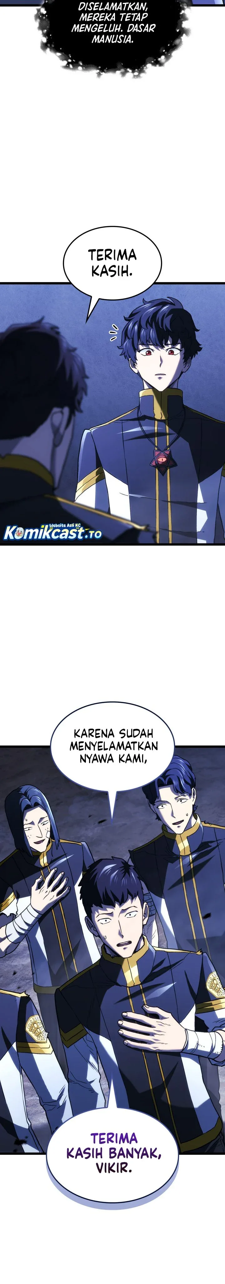 Halaman 15 — Revenge of the Baskerville Bloodhound Chapter 164