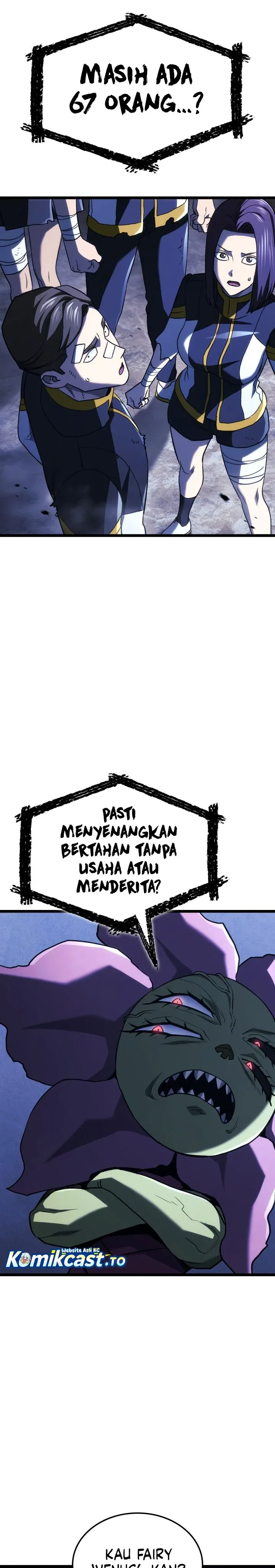 Halaman 17 — Revenge of the Baskerville Bloodhound Chapter 164
