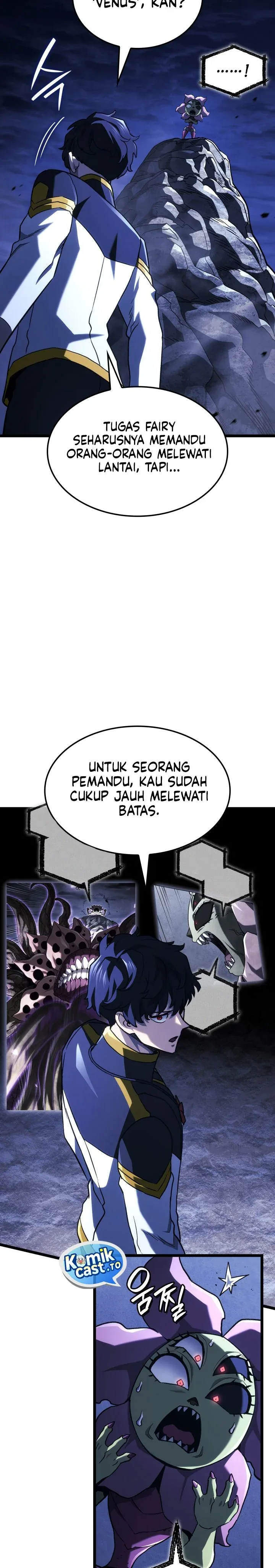 Halaman 18 — Revenge of the Baskerville Bloodhound Chapter 164