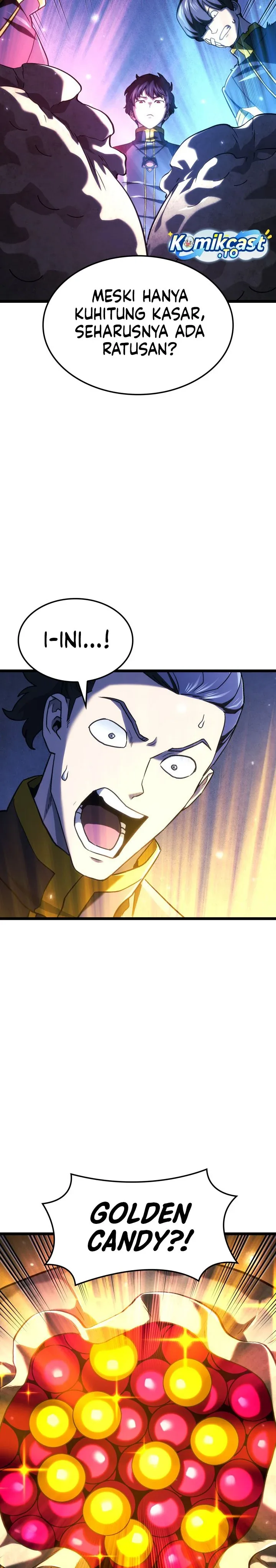 Halaman 22 — Revenge of the Baskerville Bloodhound Chapter 164