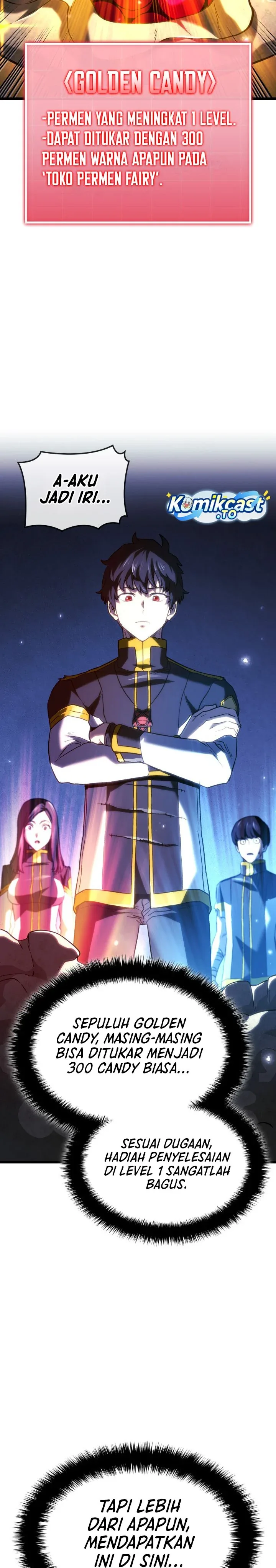Halaman 23 — Revenge of the Baskerville Bloodhound Chapter 164