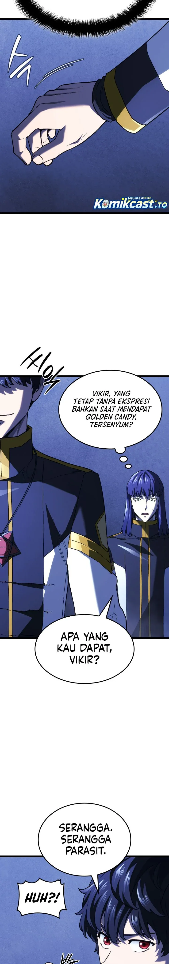 Halaman 24 — Revenge of the Baskerville Bloodhound Chapter 164