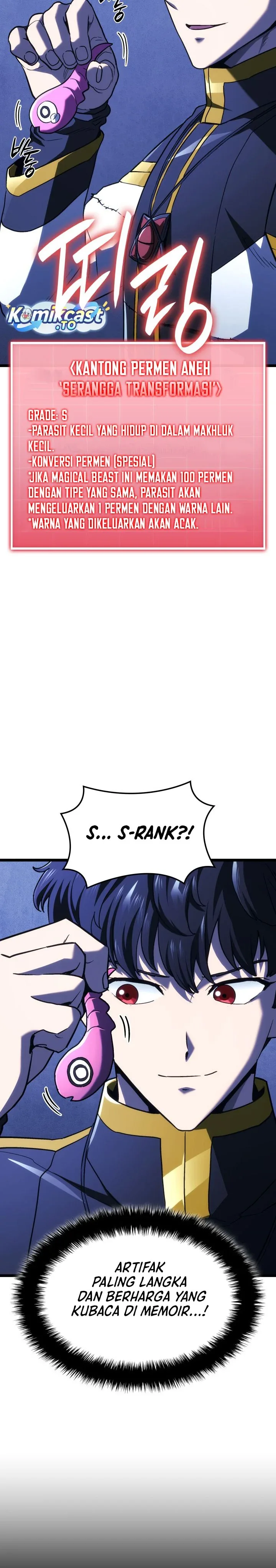 Halaman 25 — Revenge of the Baskerville Bloodhound Chapter 164