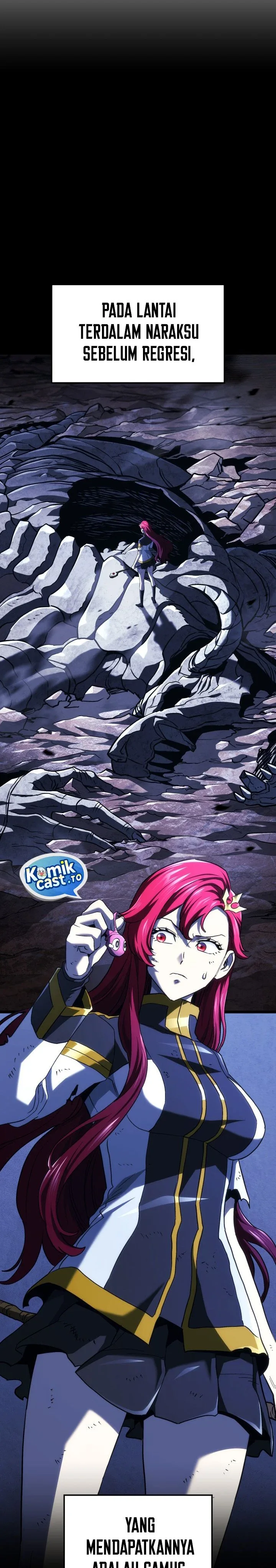 Halaman 26 — Revenge of the Baskerville Bloodhound Chapter 164