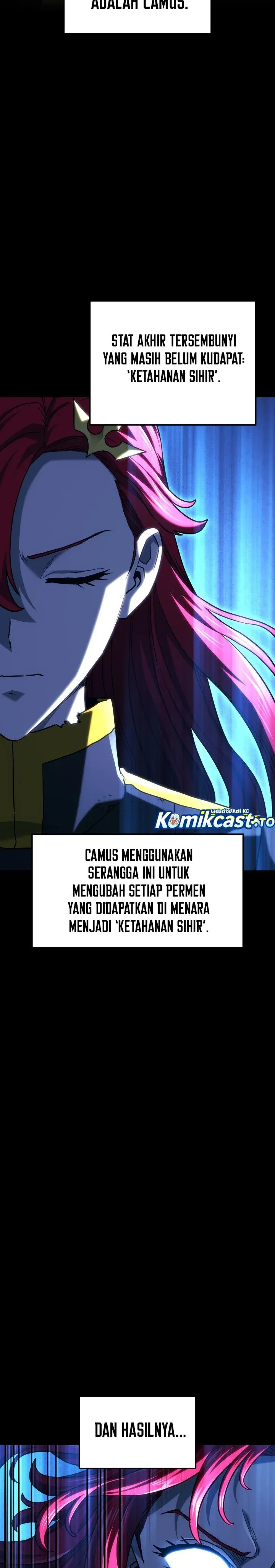 Halaman 27 — Revenge of the Baskerville Bloodhound Chapter 164