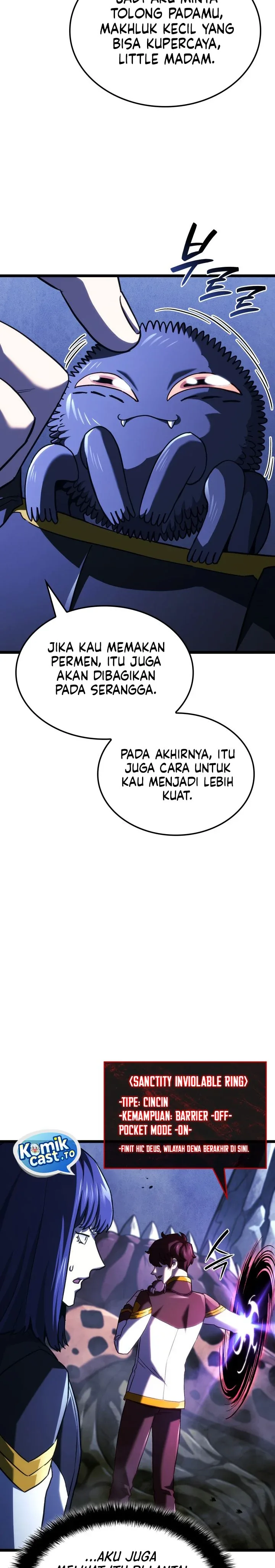 Halaman 30 — Revenge of the Baskerville Bloodhound Chapter 164