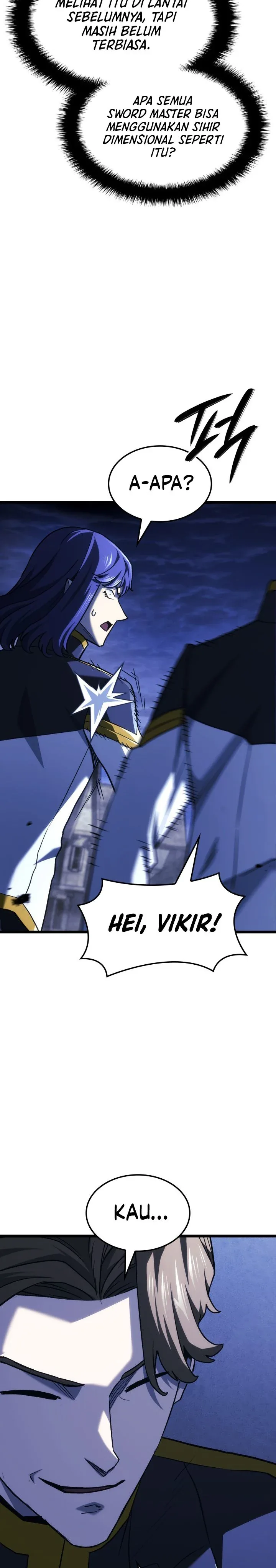 Halaman 31 — Revenge of the Baskerville Bloodhound Chapter 164