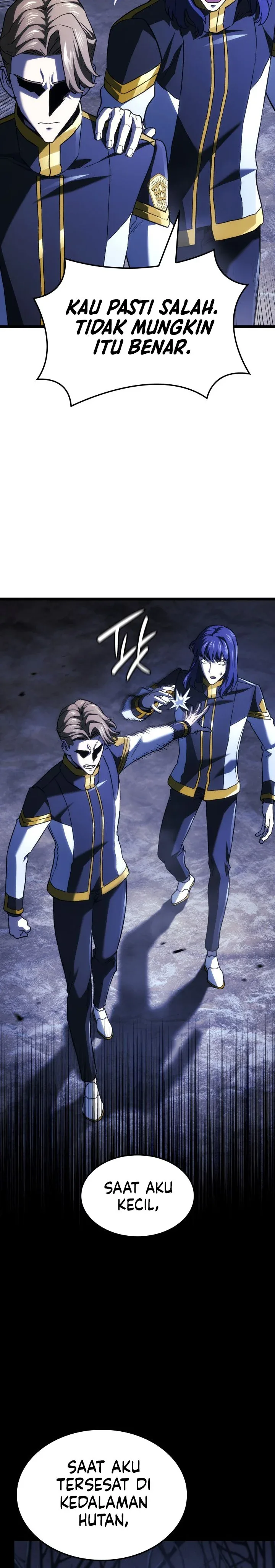 Halaman 34 — Revenge of the Baskerville Bloodhound Chapter 164