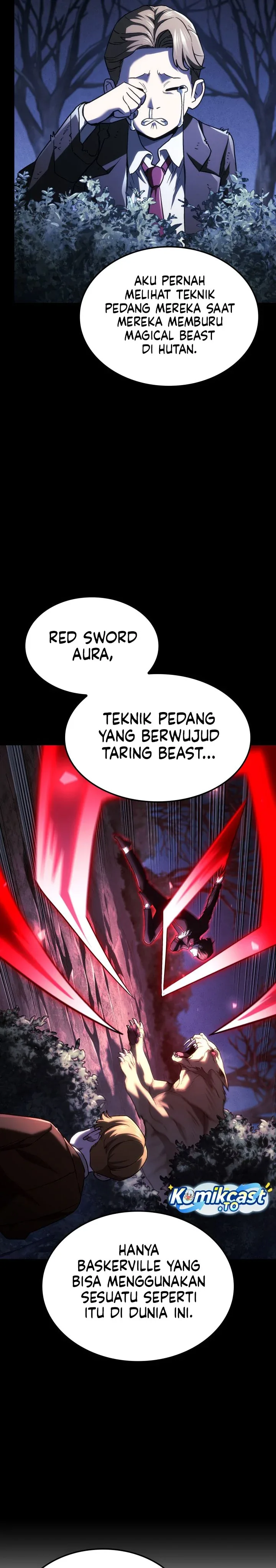 Halaman 35 — Revenge of the Baskerville Bloodhound Chapter 164