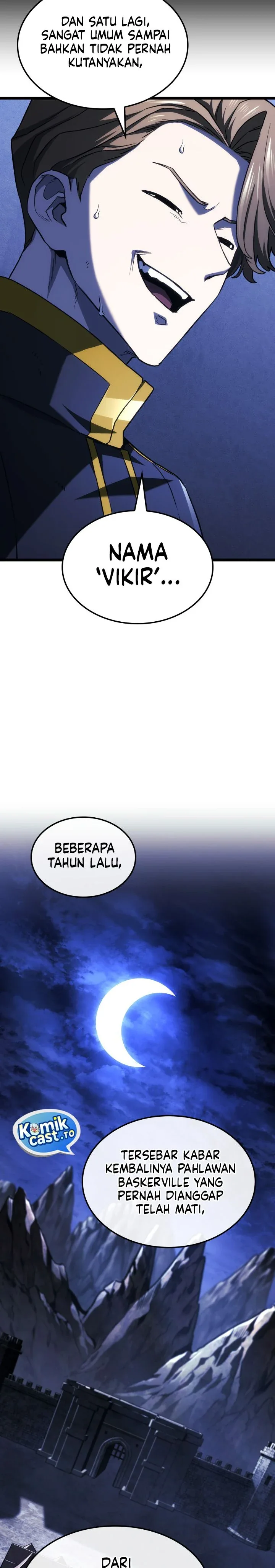 Halaman 36 — Revenge of the Baskerville Bloodhound Chapter 164