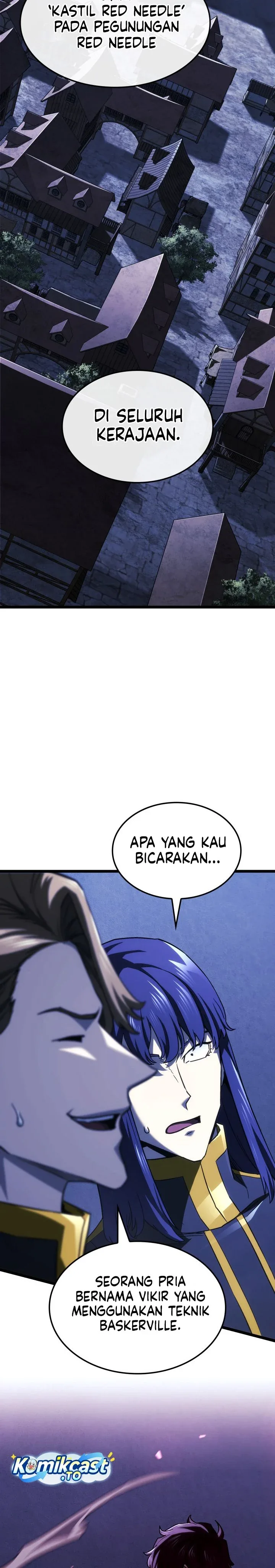Halaman 37 — Revenge of the Baskerville Bloodhound Chapter 164