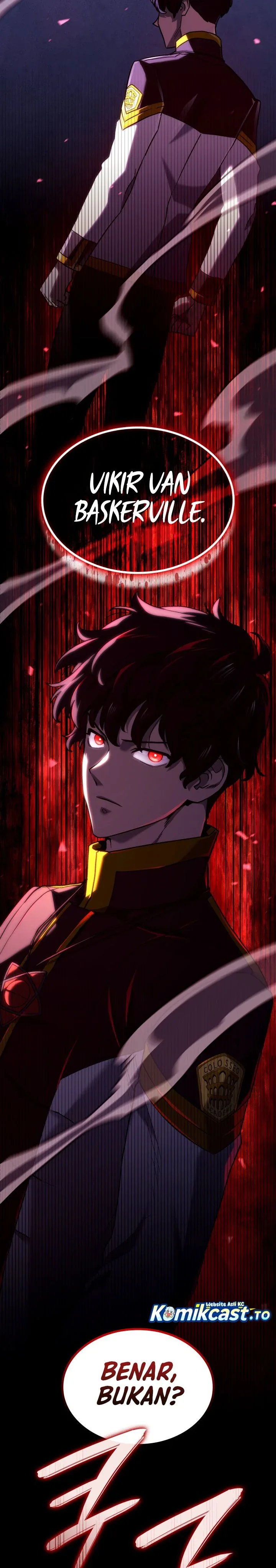Halaman 38 — Revenge of the Baskerville Bloodhound Chapter 164