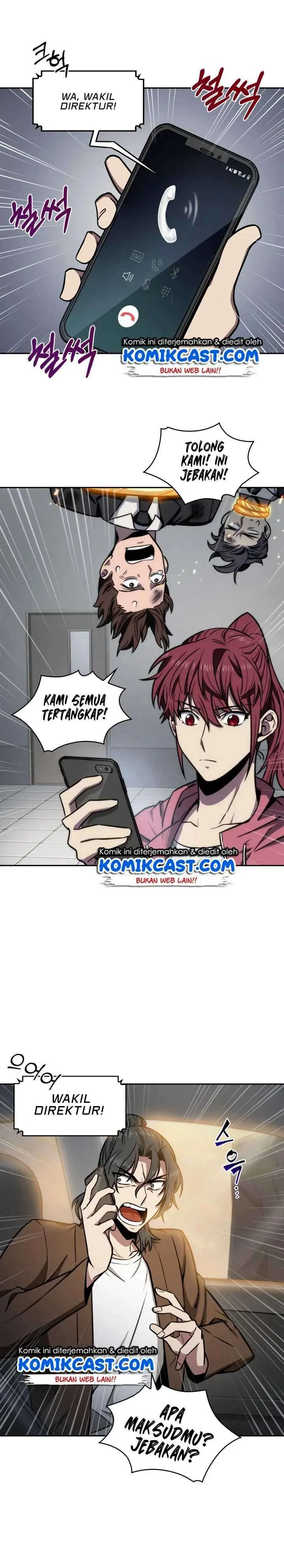 Halaman 5 — Tomb Raider King Chapter 194