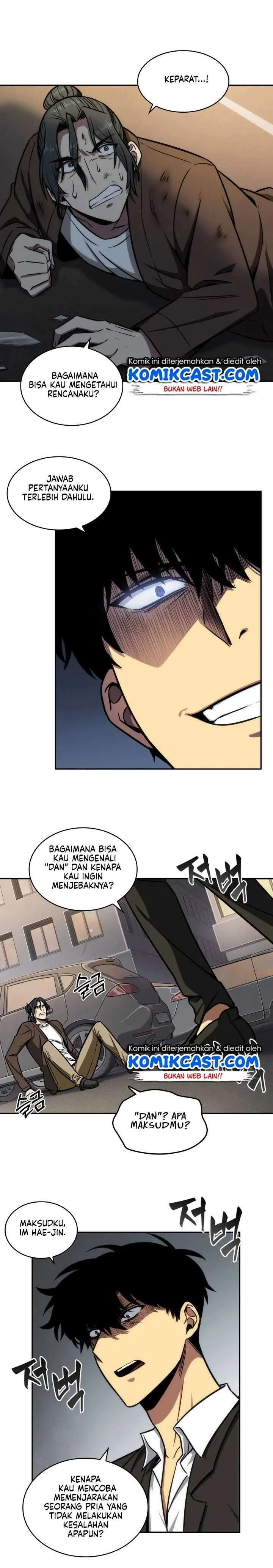 Halaman 8 — Tomb Raider King Chapter 194