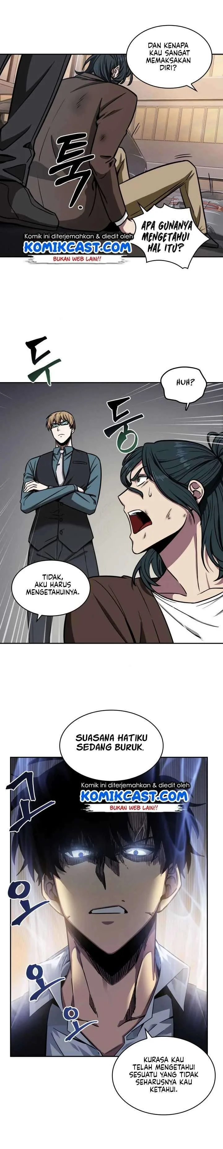 Halaman 9 — Tomb Raider King Chapter 194