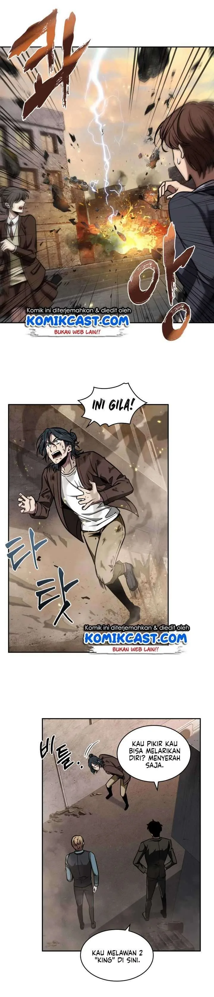 Halaman 10 — Tomb Raider King Chapter 194