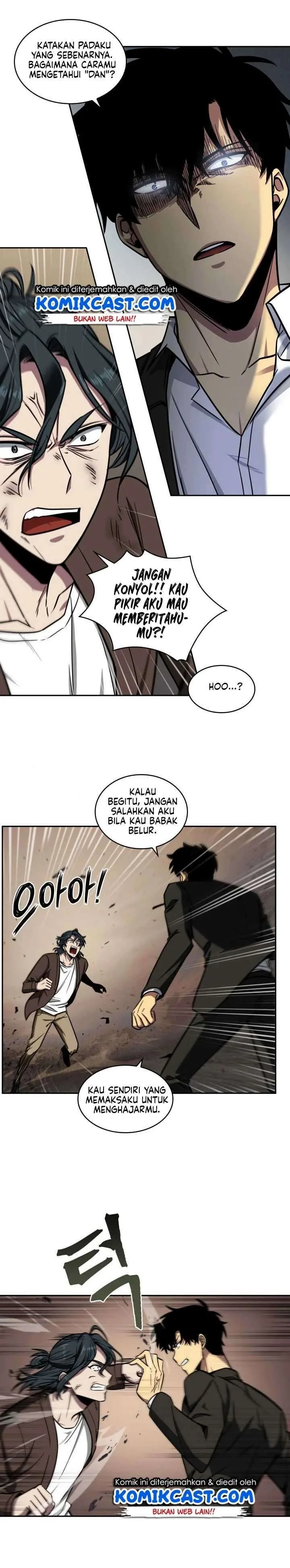 Halaman 11 — Tomb Raider King Chapter 194