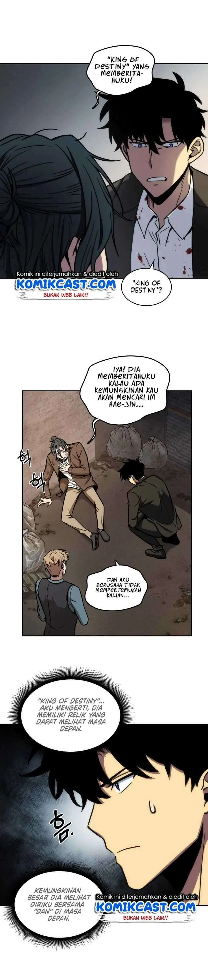 Halaman 14 — Tomb Raider King Chapter 194