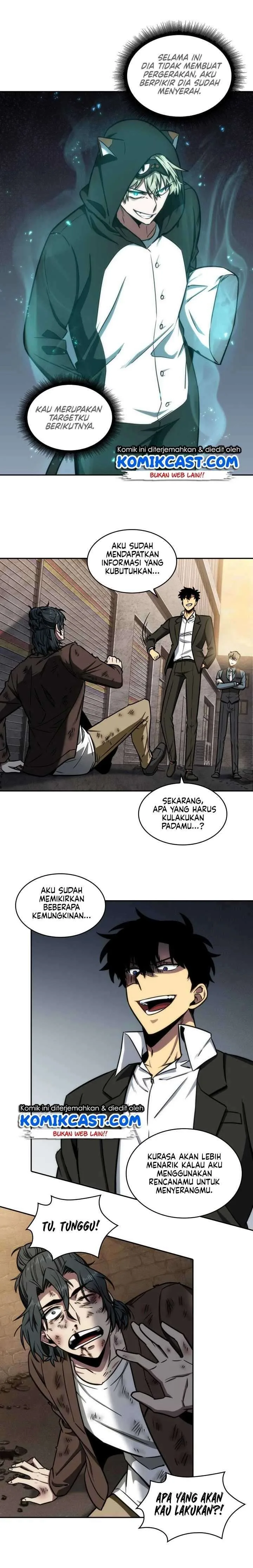 Halaman 15 — Tomb Raider King Chapter 194