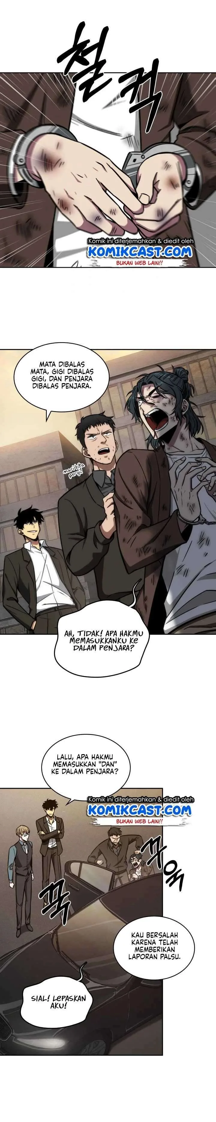 Halaman 16 — Tomb Raider King Chapter 194