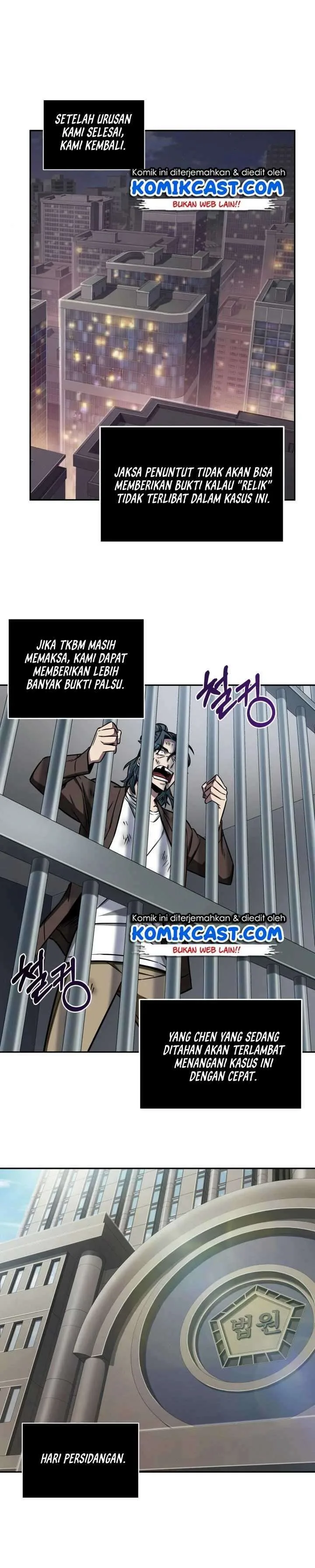 Halaman 18 — Tomb Raider King Chapter 194