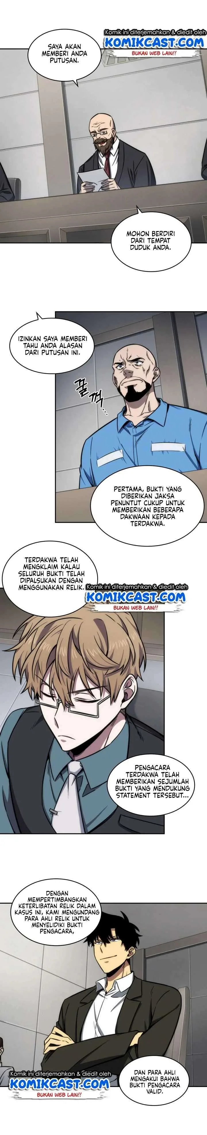 Halaman 19 — Tomb Raider King Chapter 194