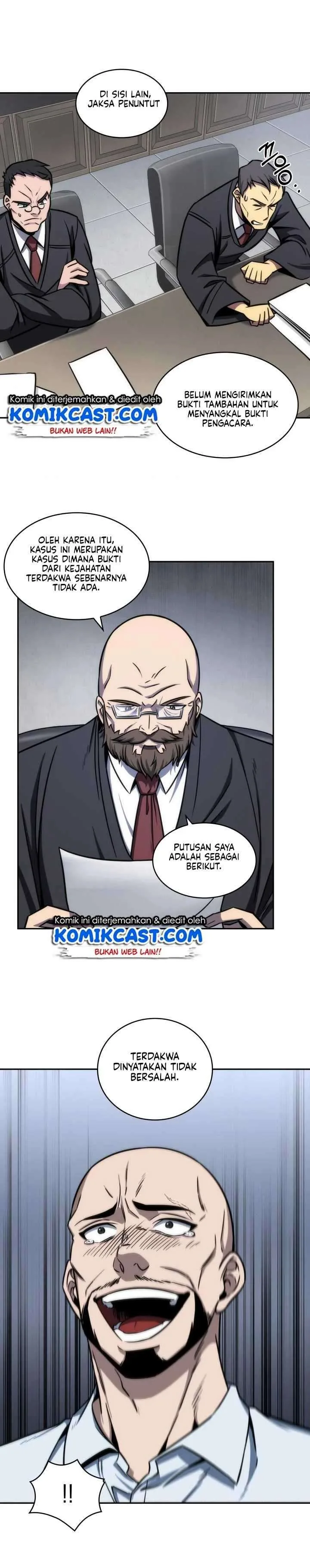 Halaman 20 — Tomb Raider King Chapter 194