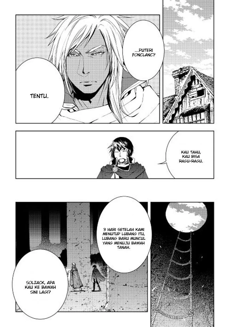 Halaman 13 — World Customize Creator Chapter 31
