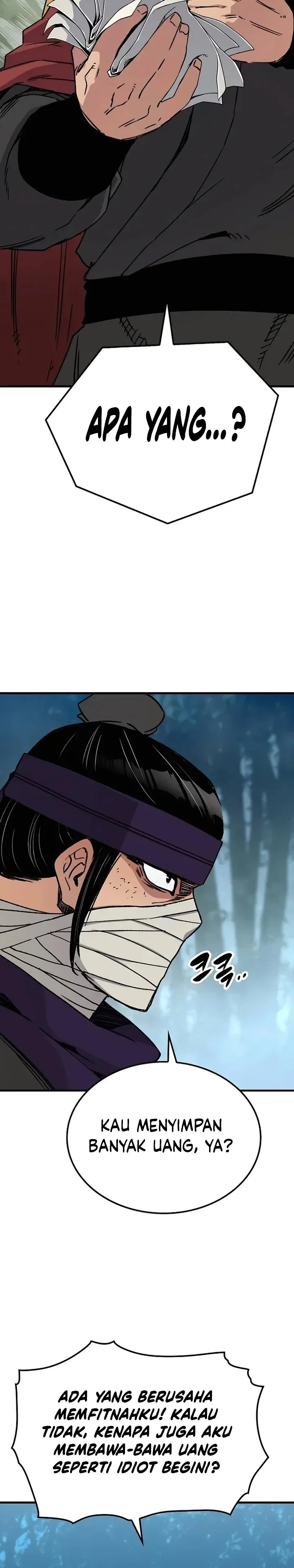 Halaman 5 — Reincarnated Murim Lord Chapter 35