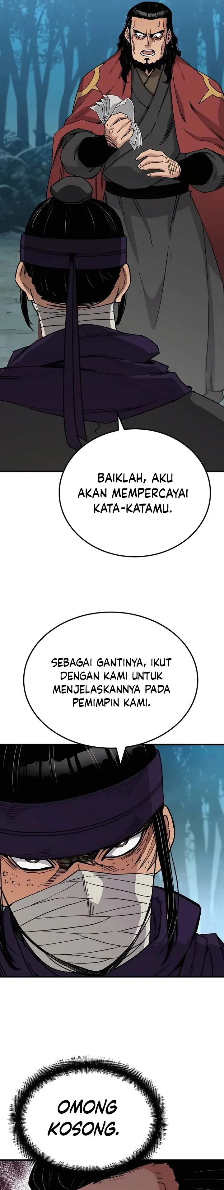 Halaman 6 — Reincarnated Murim Lord Chapter 35