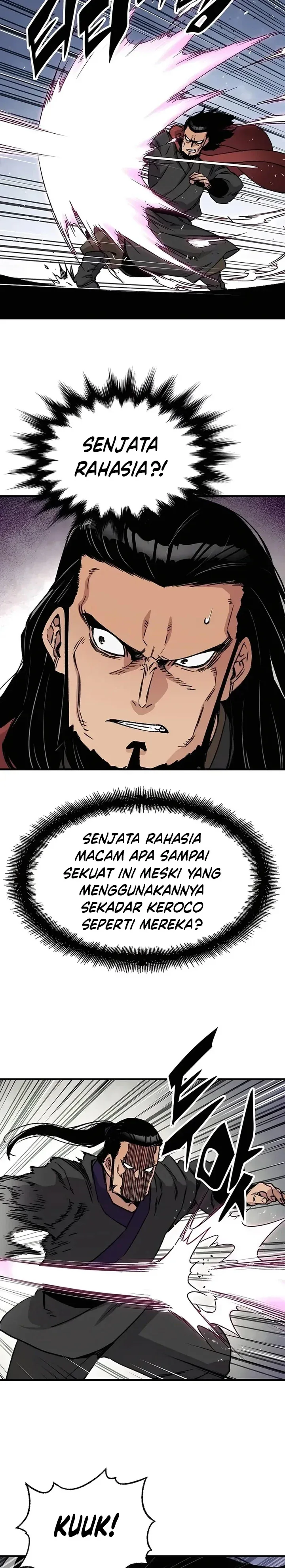 Halaman 11 — Reincarnated Murim Lord Chapter 35