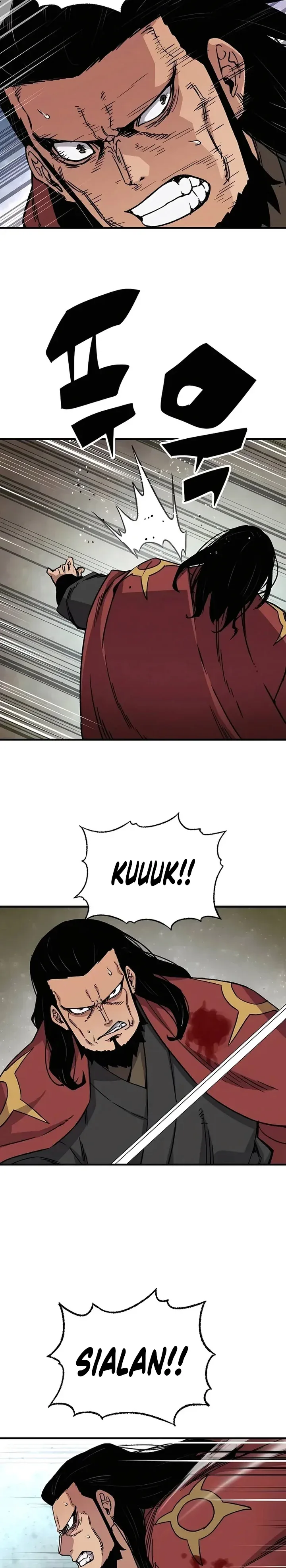 Halaman 12 — Reincarnated Murim Lord Chapter 35