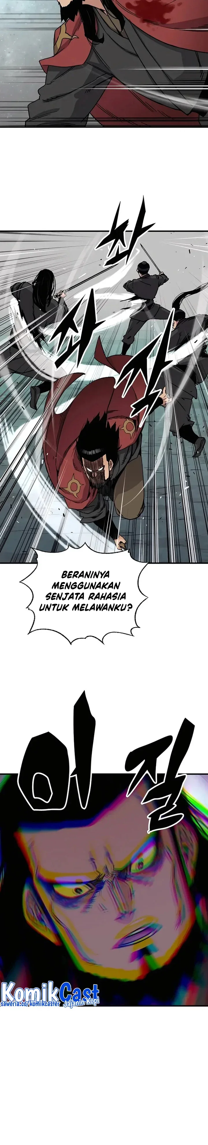 Halaman 13 — Reincarnated Murim Lord Chapter 35