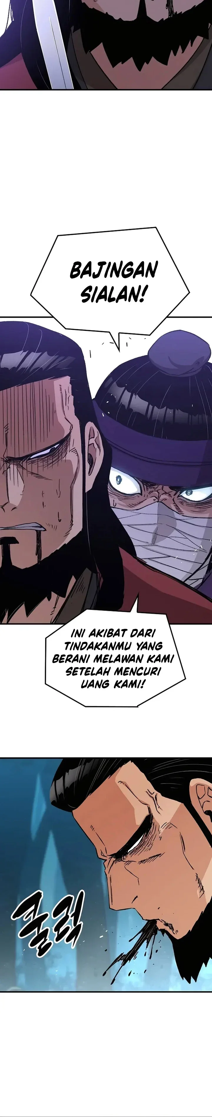 Halaman 17 — Reincarnated Murim Lord Chapter 35