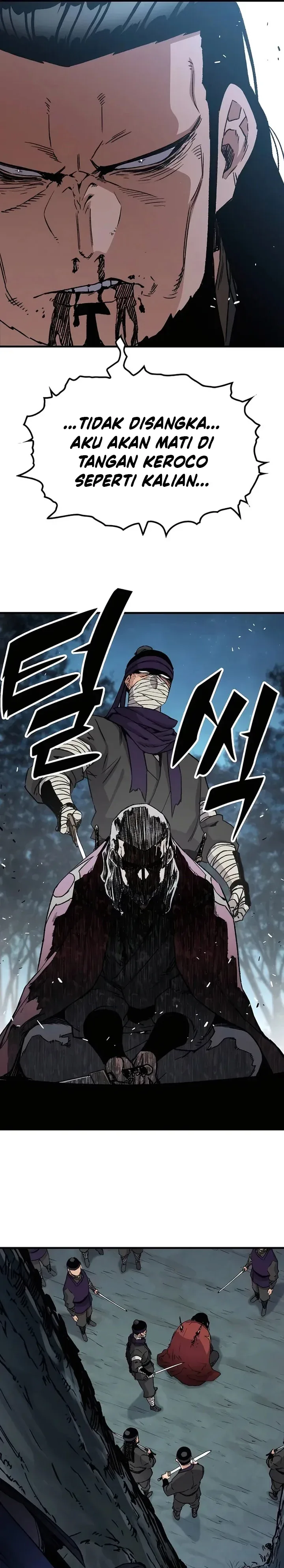 Halaman 18 — Reincarnated Murim Lord Chapter 35