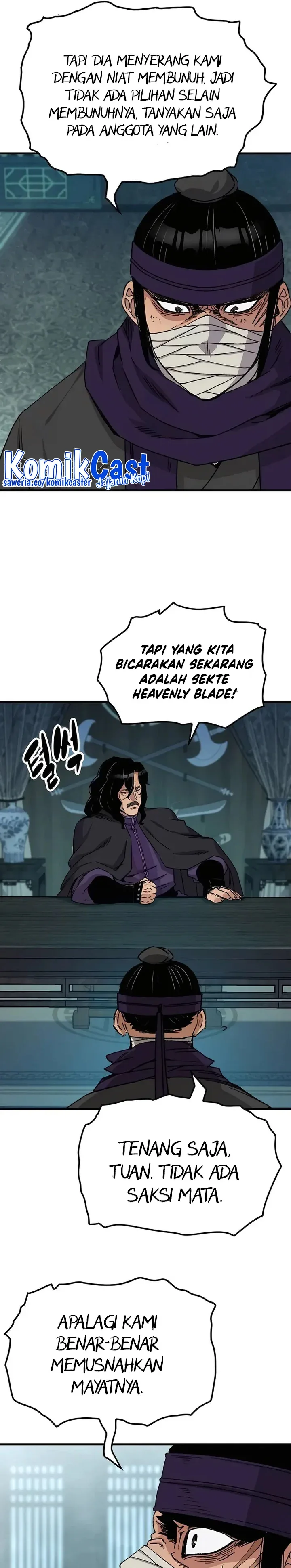 Halaman 22 — Reincarnated Murim Lord Chapter 35
