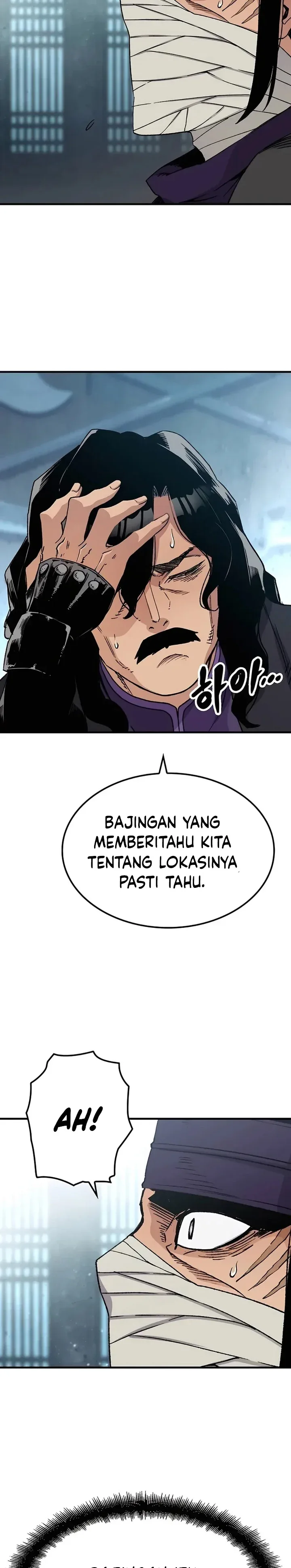 Halaman 23 — Reincarnated Murim Lord Chapter 35