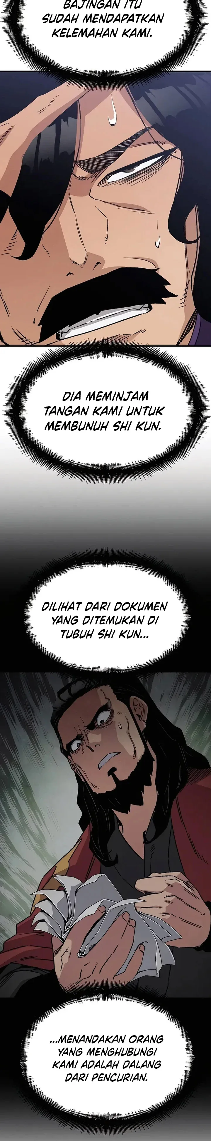 Halaman 24 — Reincarnated Murim Lord Chapter 35