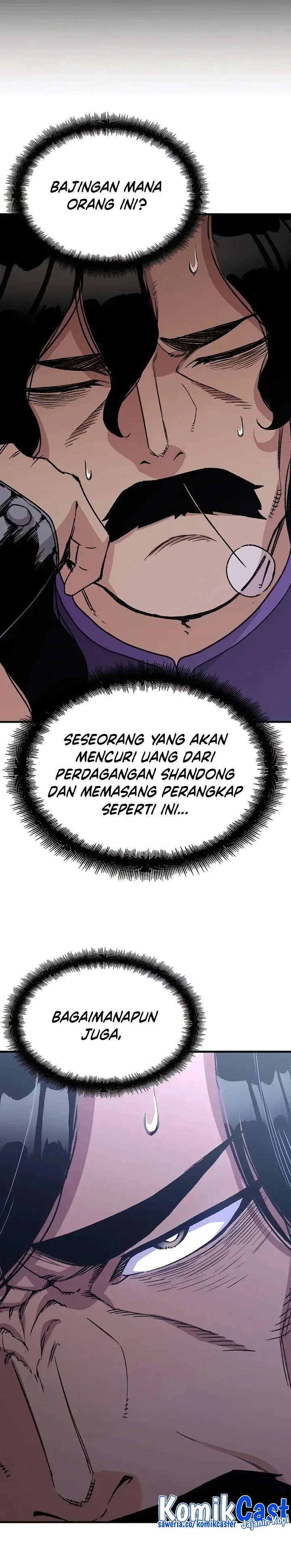 Halaman 25 — Reincarnated Murim Lord Chapter 35