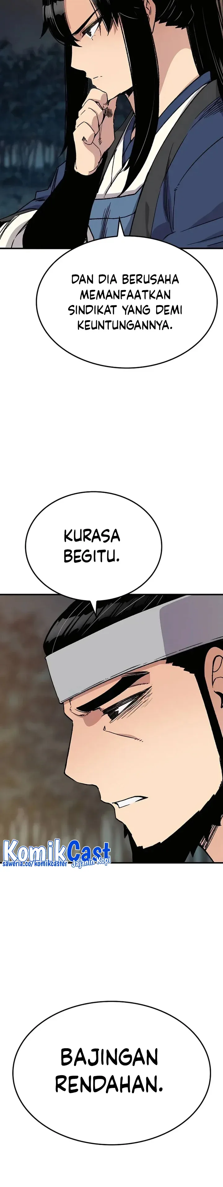 Halaman 28 — Reincarnated Murim Lord Chapter 35